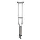 Dynarex Aluminum Crutches  Adult, 8 count