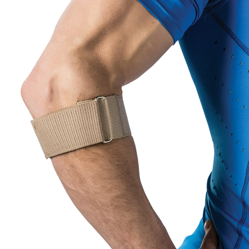 SUPPORT ELBOW BEIGE FITS UPTO 15IN