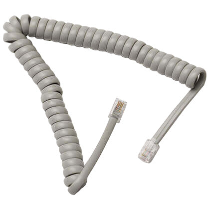 Newman Medical Coiled DigiDop Audio Cable (2/Pack)  1 Foot