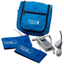 Newman Medical DigiDop 300 Digital Doppler  ABI Kit (8 MHz Probe, Two Cuffs, Aneroid, Carry Ba