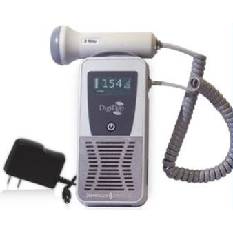 Newman Medical DigiDop 701 Digital Doppler