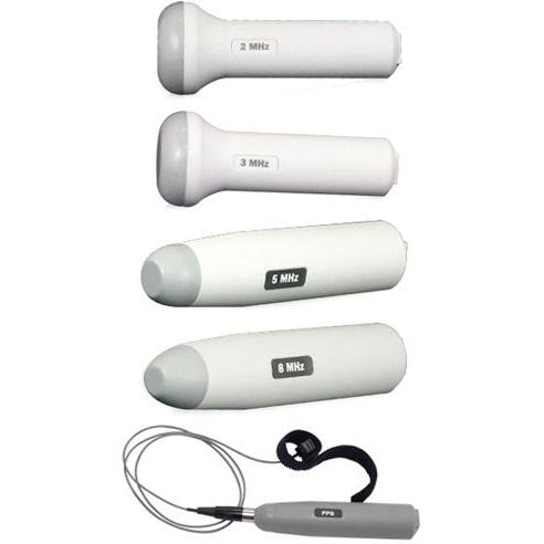 Newman Medical DigiDop 701 Digital Doppler  8 MHz Vascular