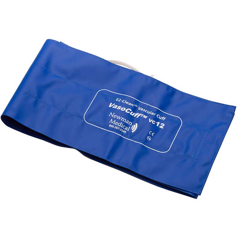 Newman Medical EZ-Clean Vascular Cuff Set (8/Pack)  12 cm