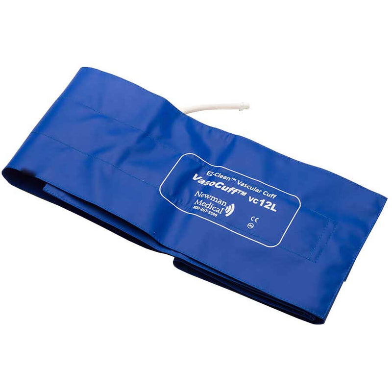 Newman Medical EZ-Clean Vascular Cuff Set (8/Pack)  12 cm, long