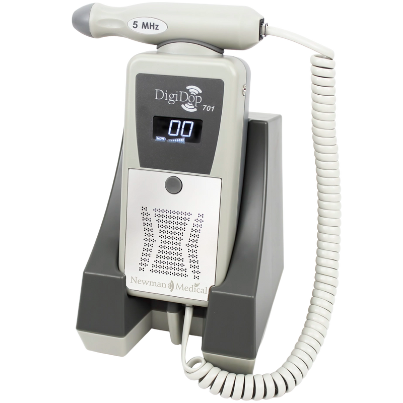 Newman Medical Recharge Wall/Table Base - For DigiDop with vascular probe