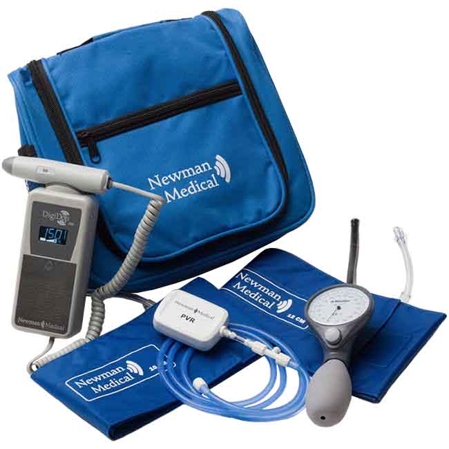 Newman Medical simpleABI-250 Manual System  Extended Warranty - 3 Years / Dopplers - 6 Years