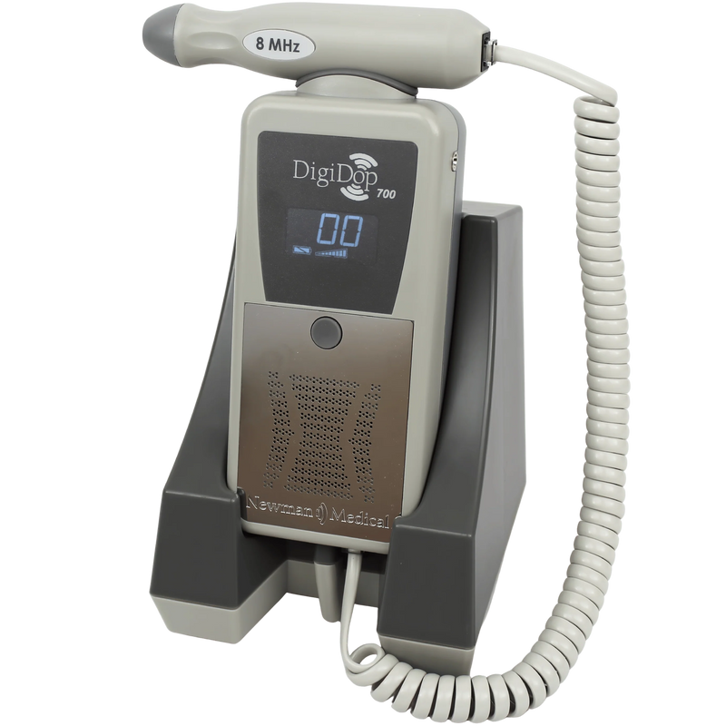 Newman Medical Wall/Table Base  For DigiDop 300 and 700