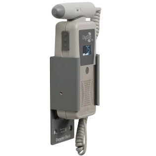 Newman Medical Wall/Table Base  For Rechargeable Models, DigiDop 301, and DigiDop