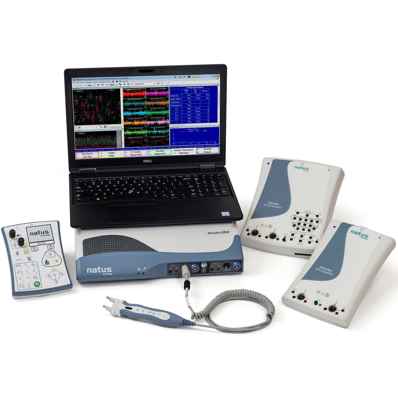 Nicolet EDX EMG/NCS/EP/IOM System
