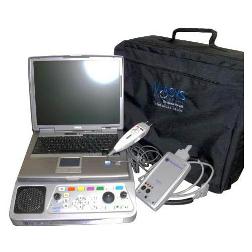 Nicolet VikingQuest EMG  4 Channel Amplifier