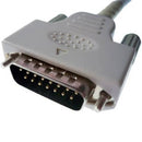 Nihon Kohden One Piece EKG Cable 