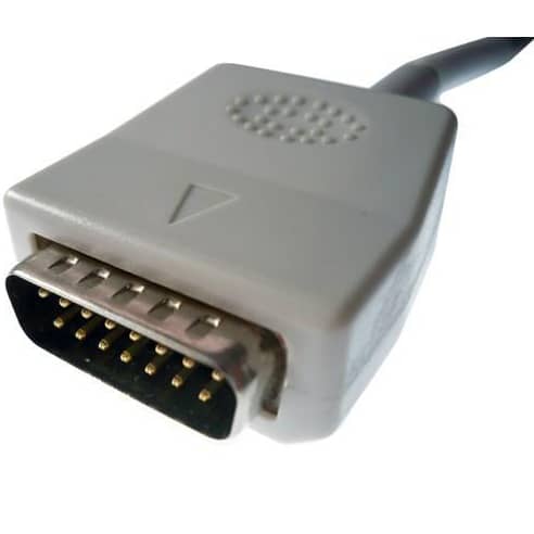 Nihon Kohden One Piece EKG Cable 