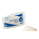 APPLICATOR COTTON TIPPED NONST3IN WOOD SHAFT 100/BG (DROP)