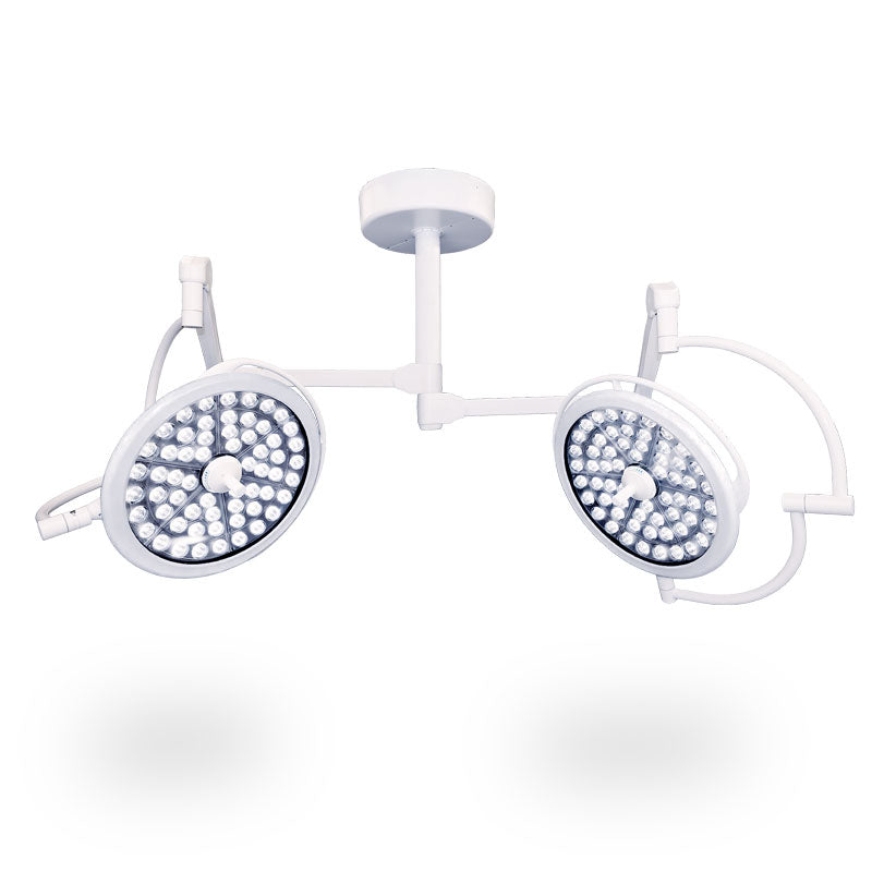 Medical Illumination System Two LED Surgical Light