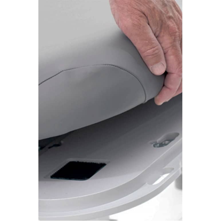 OakWorks 26 Inch EA Vascular Table with Fowler 