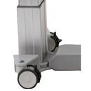 OakWorks 26 Inch EA Vascular Table with Fowler 