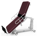 OakWorks 26 Inch EA Vascular Table with Fowler 