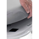 OakWorks 30 Inch EA Vascular Table with Fowler 