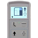 OakWorks 30 Inch EA Vascular Table with Fowler 