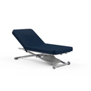 OakWorks 31” Wide Proluxe Table with Lift Assist Backrest and and 2nd Foot Control Extended