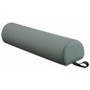 OakWorks 6" x 26" Bolster  Semi-Round with Orchid Fabric