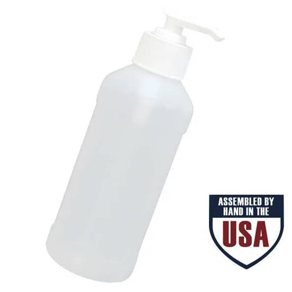 OakWorks 8 oz Bottle with Pump