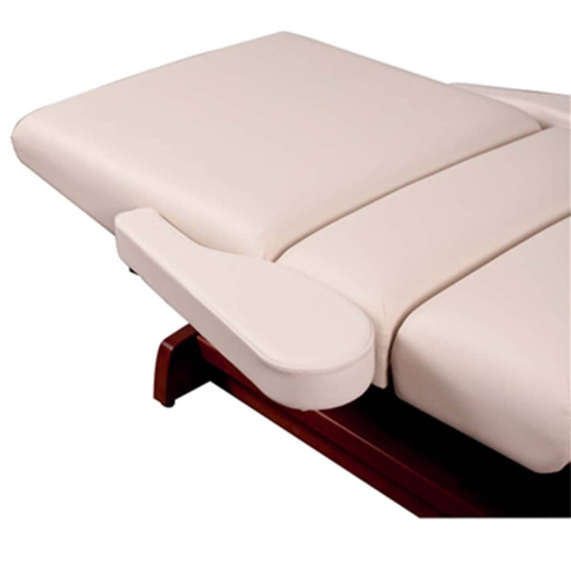 OakWorks Adjustable Side Arm Rests Up and Down