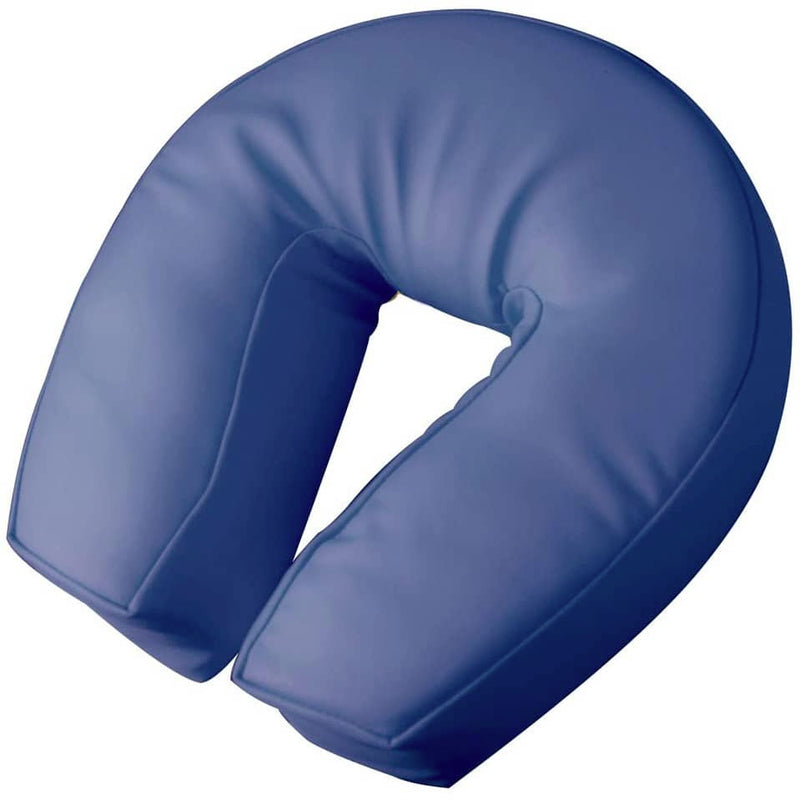 OakWorks Boiance Face Rest Crescent  Sky Blue