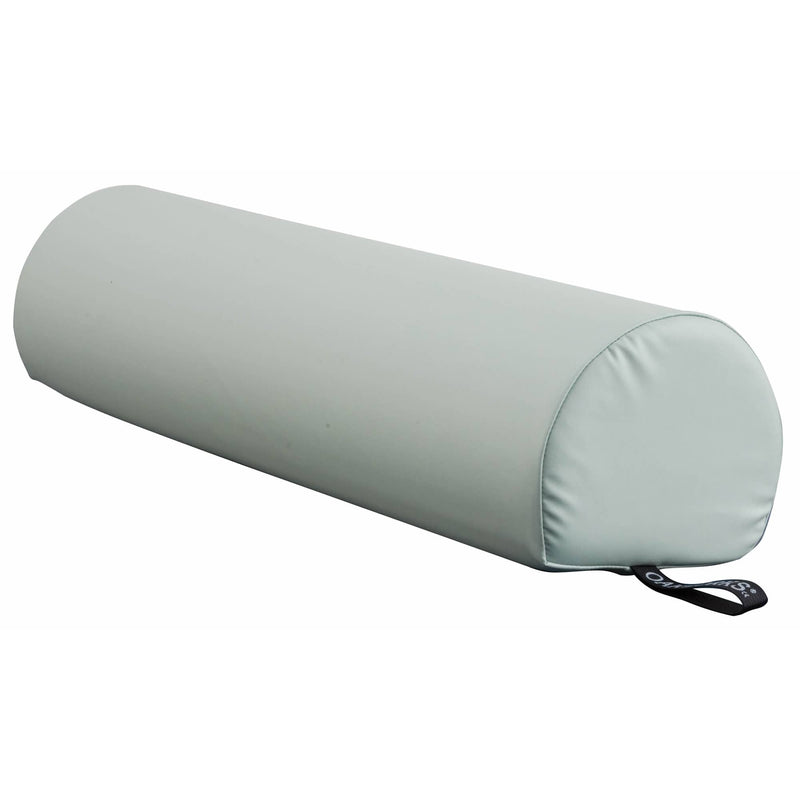 OakWorks Bolster - 8" x 26" Semi-Round  Sky Blue