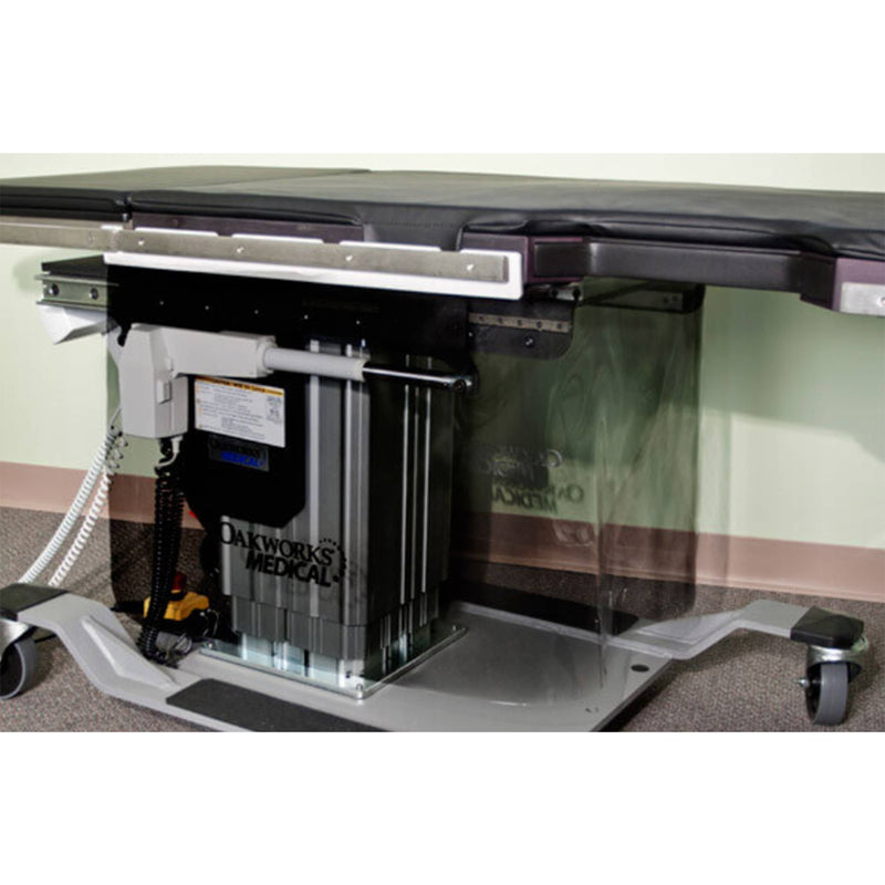 OakWorks CFLU401 Lithotripsy Table Protective Drape