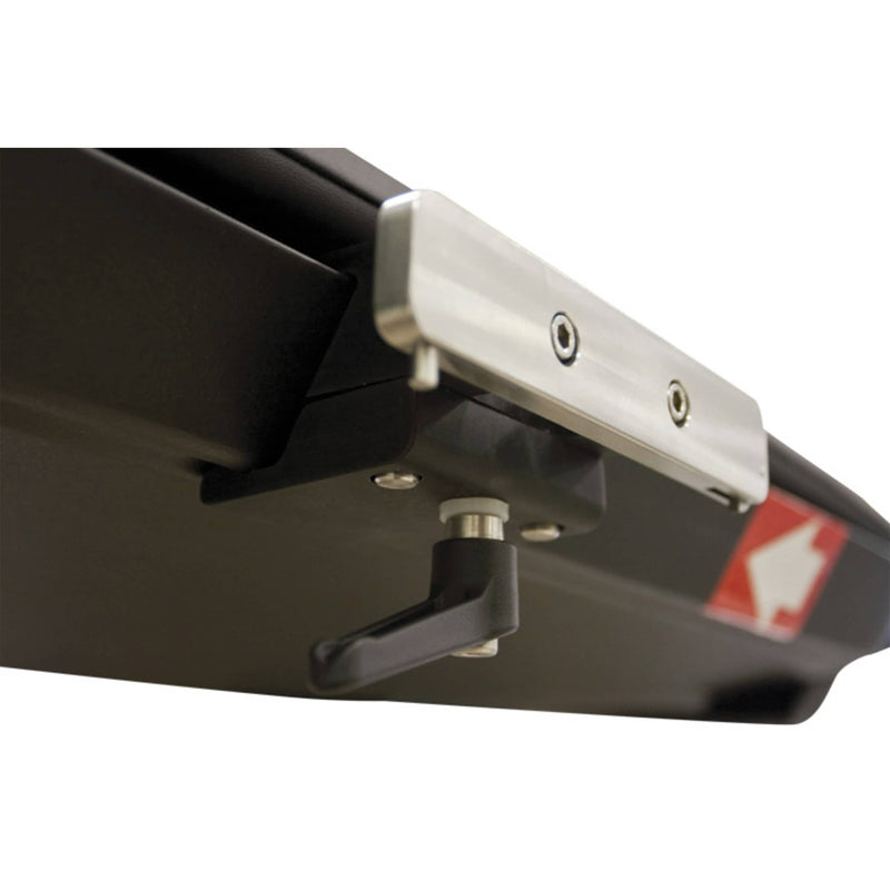 OakWorks CFPM Adjustable T-Rail Clamp