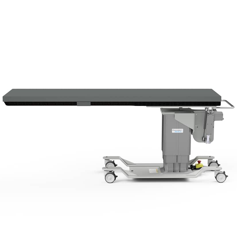 OakWorks CFPM200-Rectangular Top Imaging-Pain Management Table