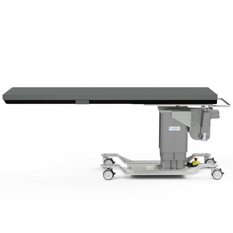 OakWorks CFPM200-Rectangular Top Imaging-Pain Management Table  with Multi-Function Foot Control