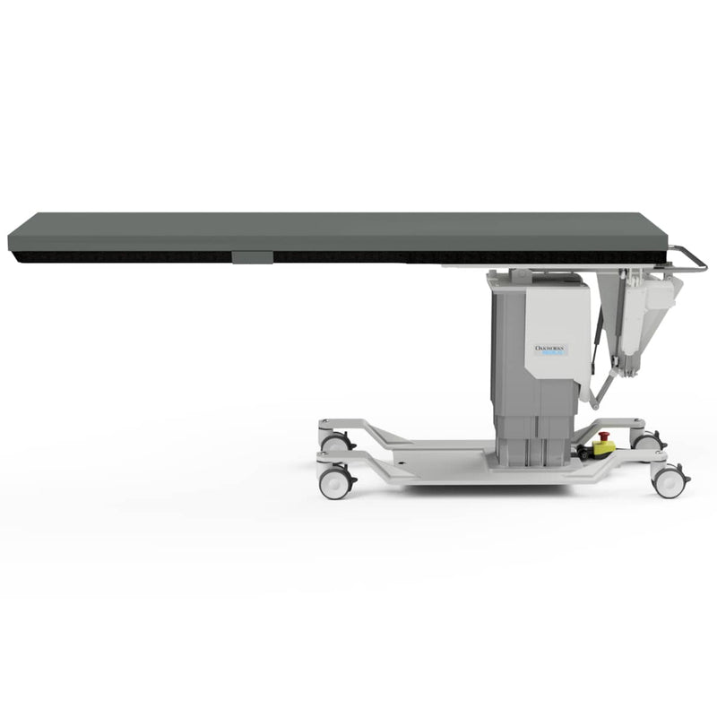 OakWorks CFPM300-Rectangular Top Imaging-Pain Management Table  with Multi-Function Foot Control