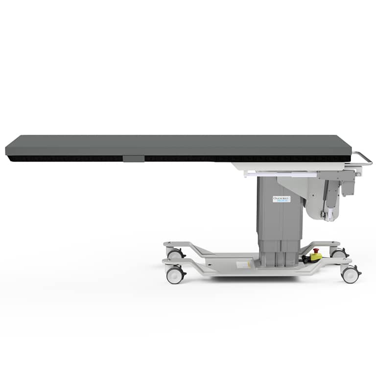OakWorks CFPM302-Rectangular Top Imaging-Pain Management Table  with Multi-Function Foot Control