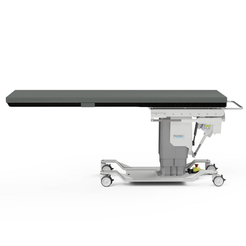 OakWorks CFPM401-Rectangular-Top Imaging-Pain Management Table  with Multi-Function Foot Control