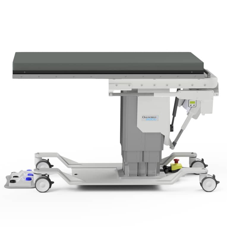 OakWorks CFUR401 Urology Table  with Multi-Function Foot Control