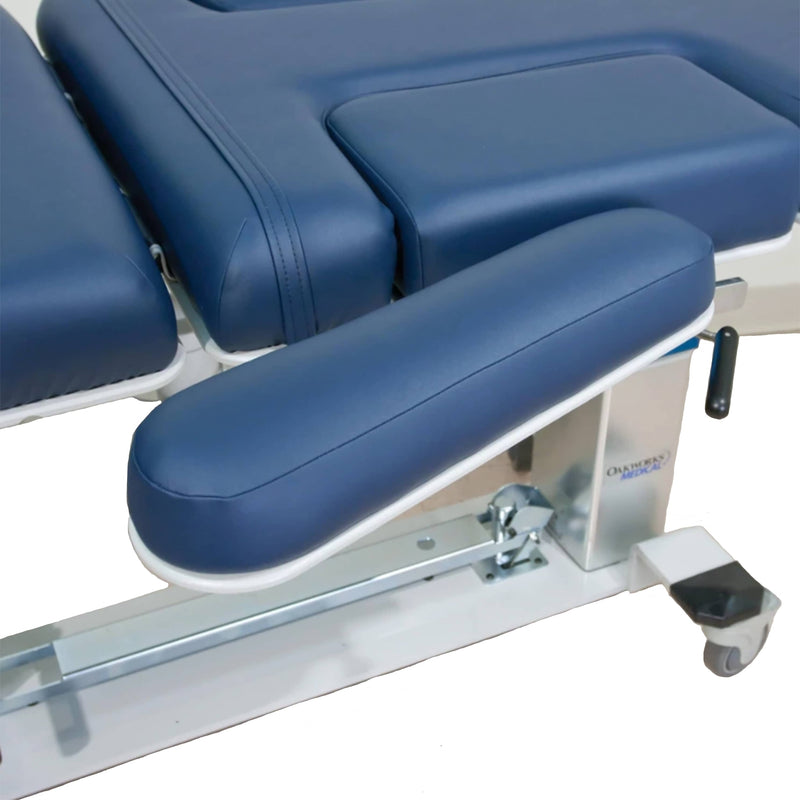 OakWorks Detachable Arm Board  Sky Blue