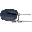 OakWorks Face Rest System - QuickLock and Aerocel Pad  with Sky Blue Pad