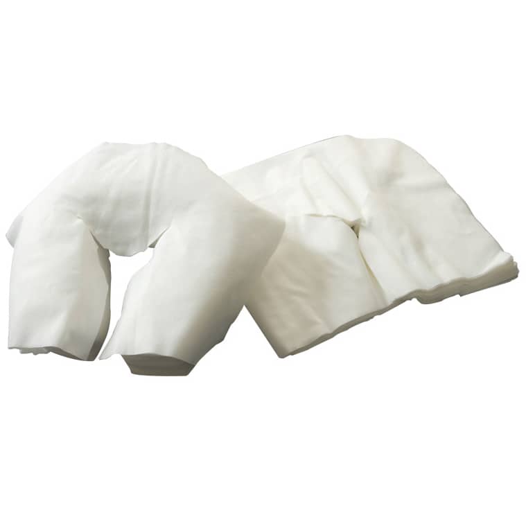 OakWorks Flat Disposable Face Rest Covers