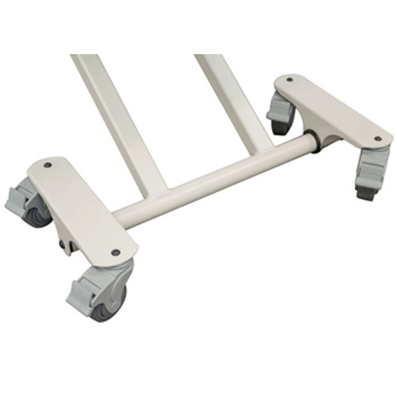 OakWorks Locking Twin Casters
