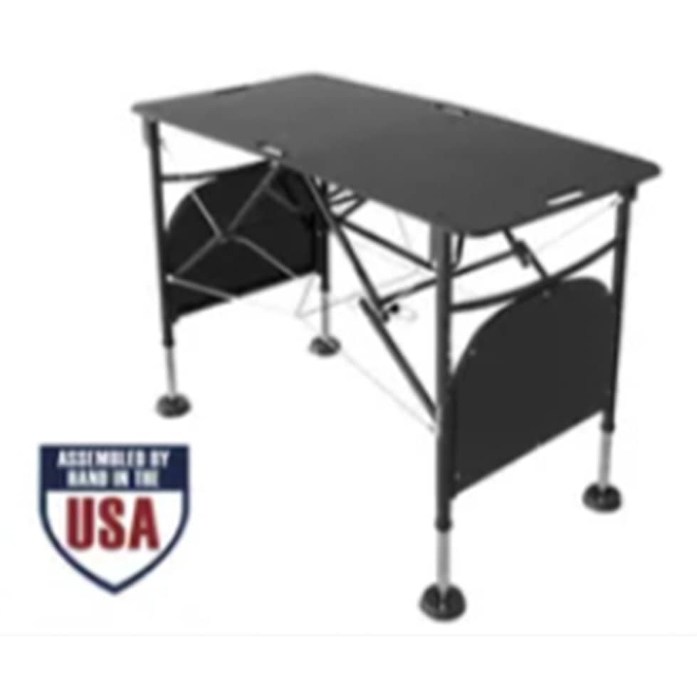 OakWorks Portable Taping Table Game Package
