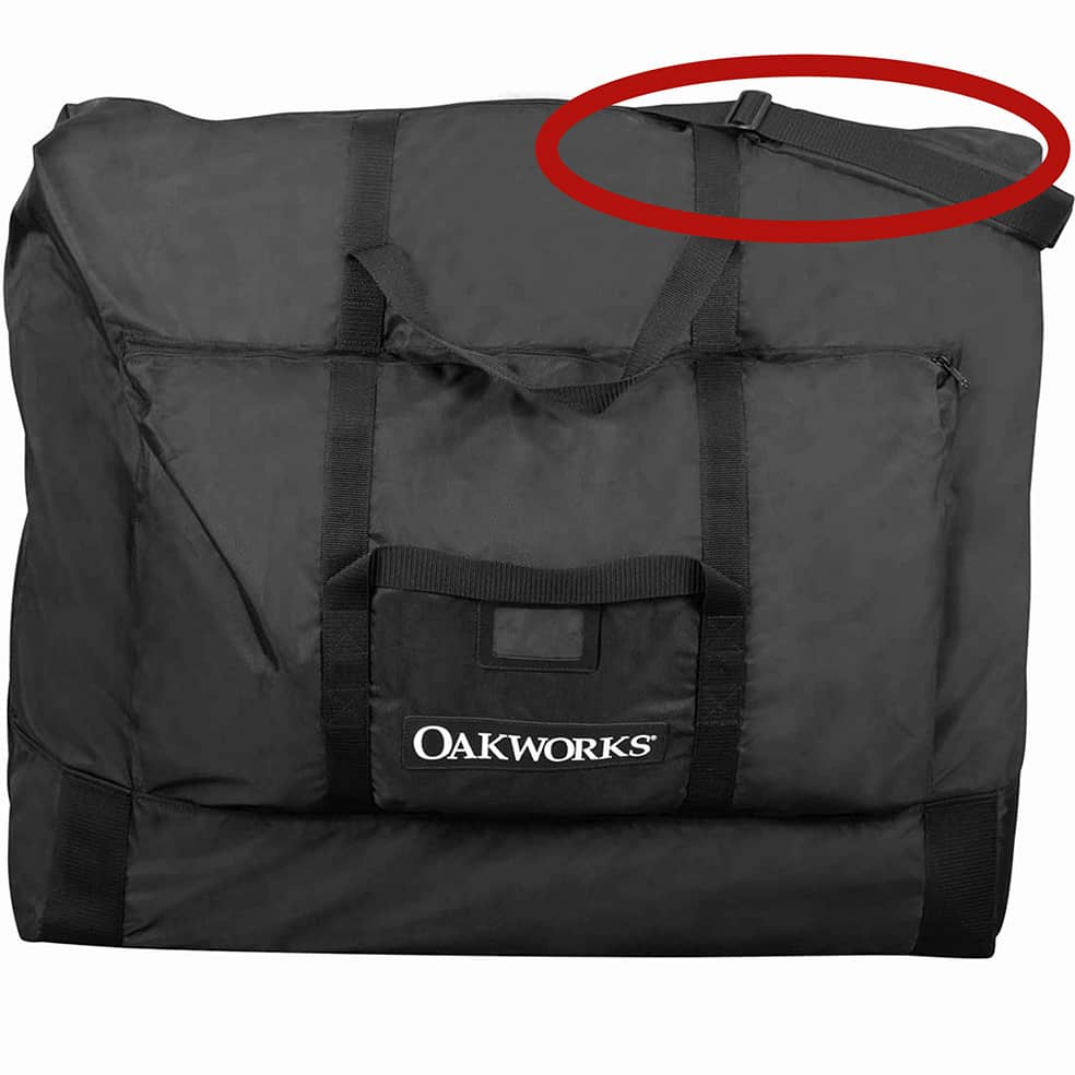 OakWorks Portal Pro Shoulder Strap