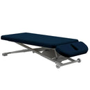 OakWorks PT 250 Table  31" Wide with 2.5" Comfort Padding and Sky Blue Fa