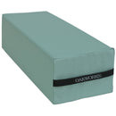OakWorks Rectangular Bolster  Sky Blue