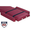 OakWorks Side Arm Rests Bolster 