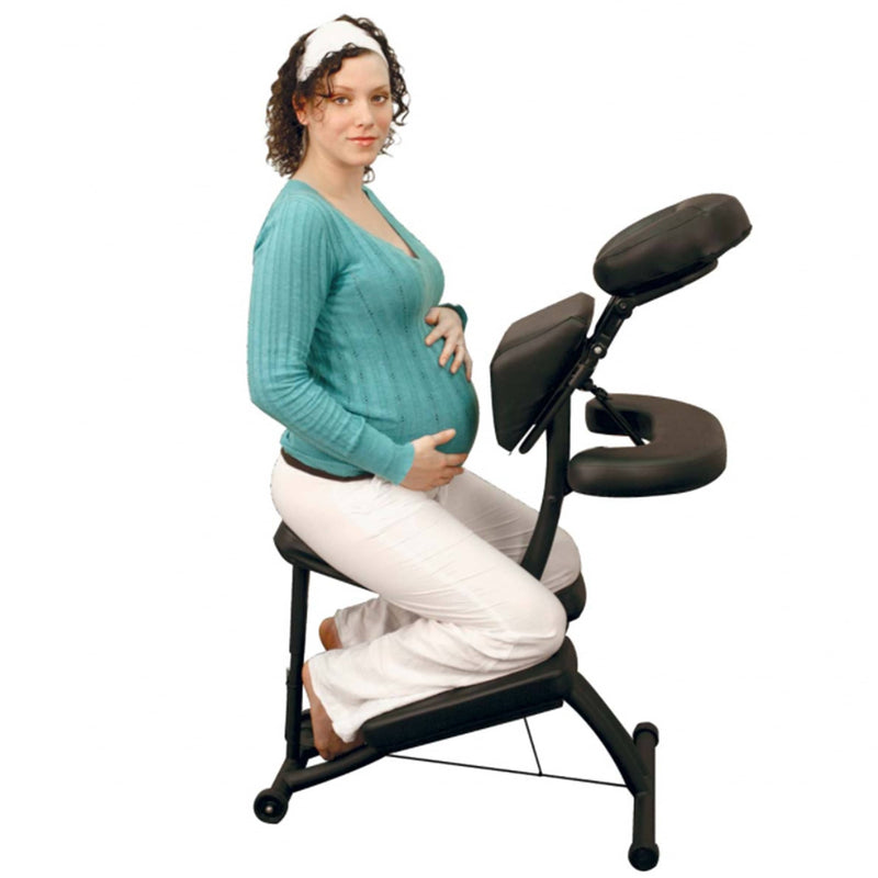 OakWorks Sternum Pad Bolster  Sky Blue