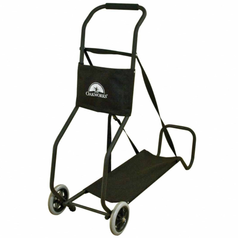 OakWorks Table Cart