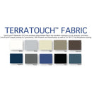 OakWorks Universal Table Extender/Arm Rest - Aerocel Padding Fabric Color Chart