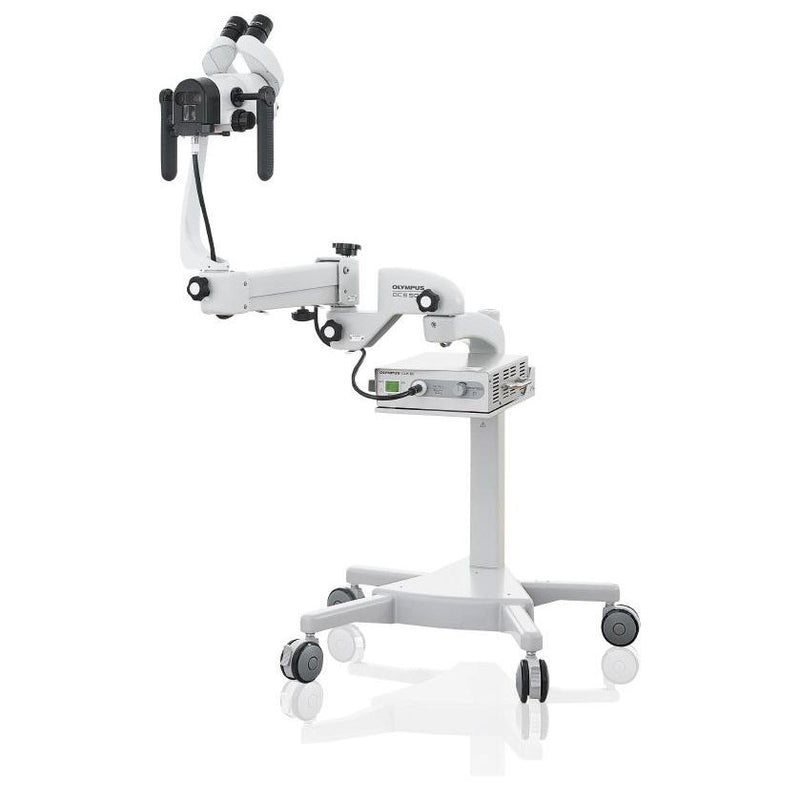 Olympus OCS-500 Colposcope  With Video